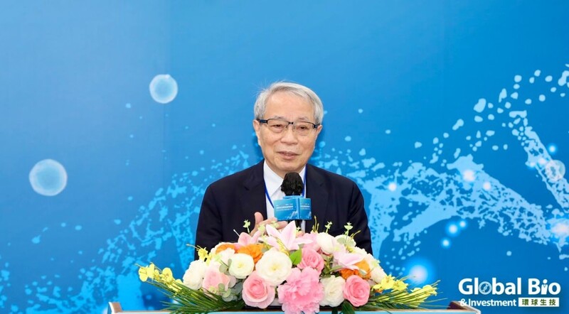 中國醫藥大學鄭隆賓教授。