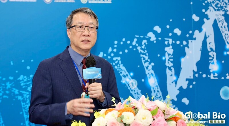 成功大學沈延盛教授