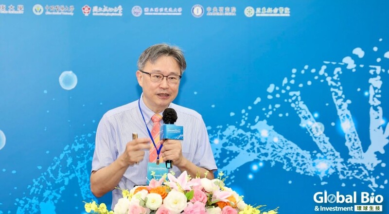 國立陽明交通大學邱士華教授
