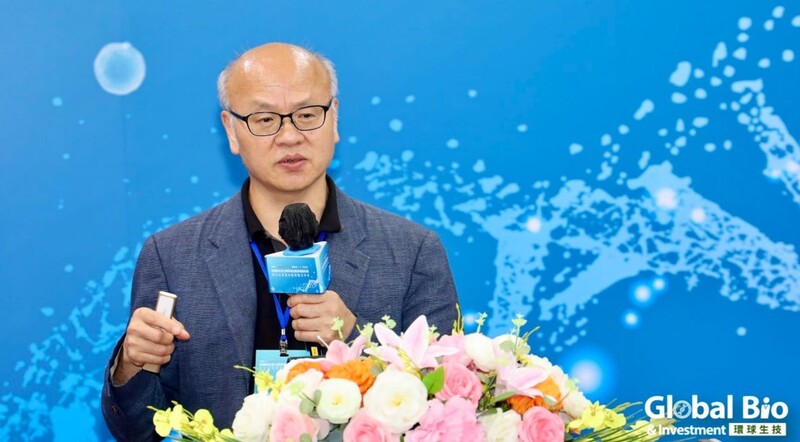 中研院謝清河教授